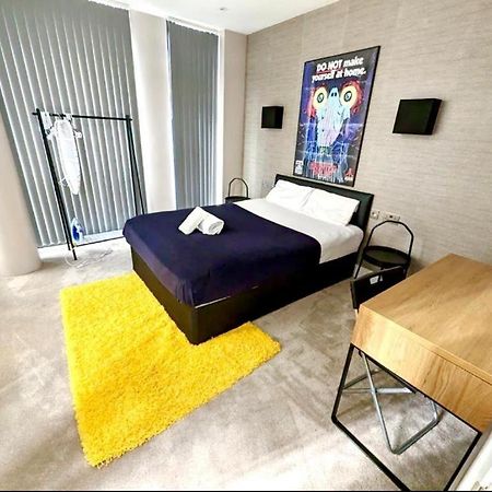 Deptford Apartments Londra Esterno foto