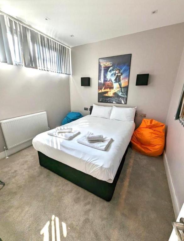 Deptford Apartments Londra Esterno foto