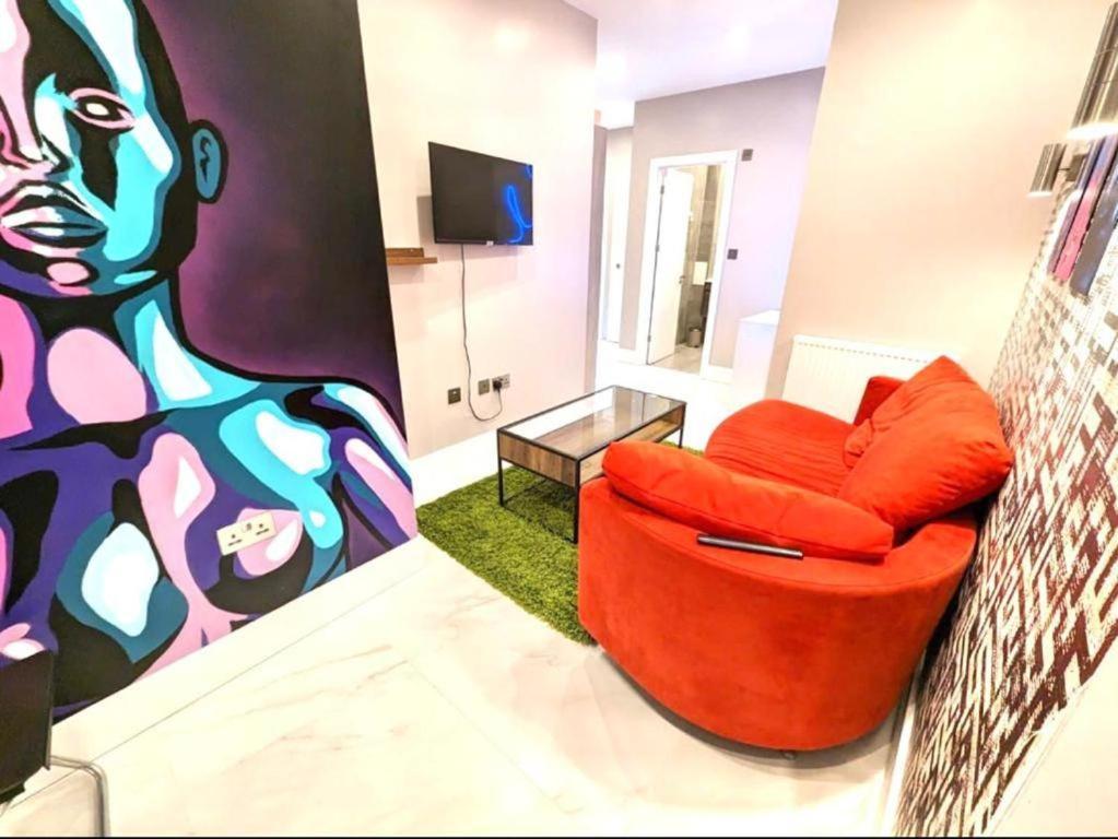 Deptford Apartments Londra Esterno foto